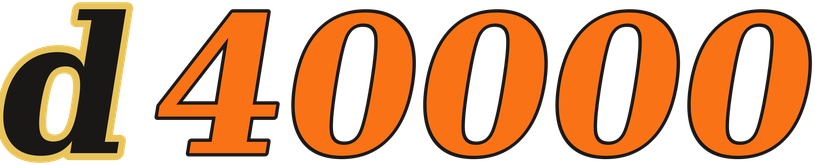 d40000 logo